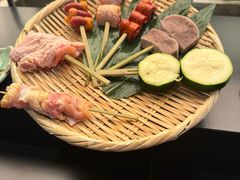 -鳥喜Toriki怀石烧鸟料理
