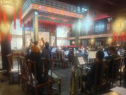 -青堂瓦舍京剧摄影古戏楼拍摄基地(北京安徽会馆店)