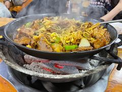 -朝族高丽火盆(长白山总店)