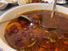 -食鸡公社辣子鸡·潍坊菜·烧烤