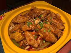 鸡翅煲-多嘴超级肉蟹煲(杉杉国潮主题店)