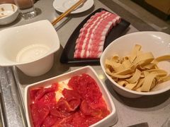 -海底捞火锅(高新万达店)