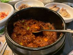 -本家韩国烤肉(财富大厦店)