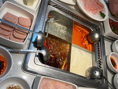 -海底捞火锅(大融城店)