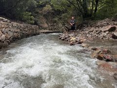 -千岛湖王子谷漂流