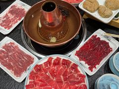 -汇聚德京味铜锅涮肉(沈家桥二路店)
