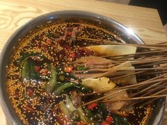 -长颈鹿的口袋钵钵鸡(市南店)