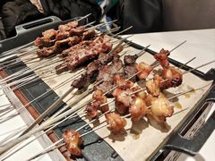 -叁宝烤肉• 西安烧烤(凤城十二路店)