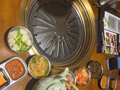-蒲葵传统炭火烤肉(白石龙店)