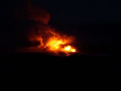 景点-夏威夷火山国家公园