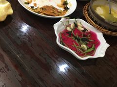 -竹海湾农家土菜