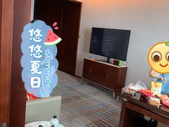 -上海龙之梦万丽酒店