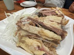 -百年吾吾子手抓肉羊羔肉(山西巷店)