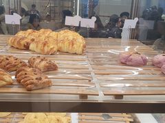 枫糖碧根果丹麦酥-奈雪的茶(重庆万象城北区店)