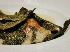 黑松露温泉蛋-Le Bistrot de Racine