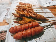 -木屋烧烤(坂田天安云谷店)