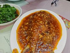 干烧鲳鱼-蘭心餐厅(进贤路店)