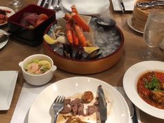 -RISE RESTAURANT(滨海湾金沙店)