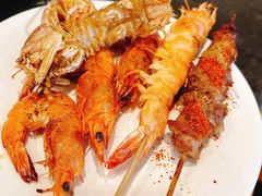 -川骄海鲜自助(亚运村店)