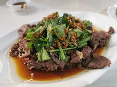 凉拌牛肉-辉程汤粉(沿江店)