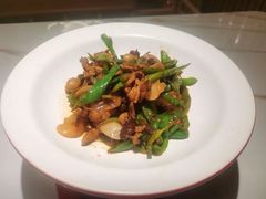 -绿茶餐厅(光谷世界城步行街店)