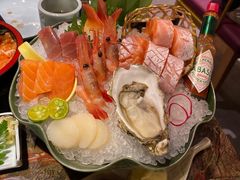 -炙柒Sekinana·精致料理 烧鸟·铁板烧(海上世界店)