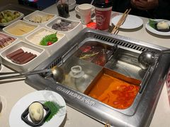 -海底捞火锅(上元大街店)