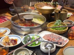 -巴奴毛肚火锅(广益哥伦布店)