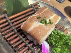 -首尔朴宝·炭火烤肉(五角场店)