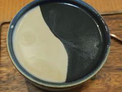 芝麻糊配核桃煳-糖纸甜品(印象城店)