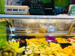 -阿群甘草水果