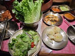 -西塔老太太泥炉烤肉(万柳华联店)