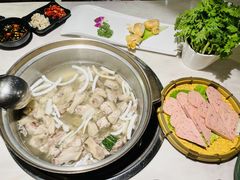 原味椰子鸡-狐狸爱上椰子鸡(滨江星光大道店)