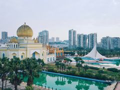 -中国死海旅游度假区