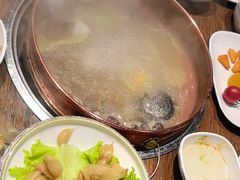 -百草滩羊清水涮羊肉(长城路店)