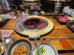-海之屋韩式烤肉(海棠68环球美食街店)