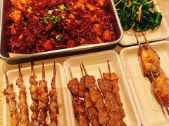 小蒲扇黄辣牛肉-下酒(华熙店)