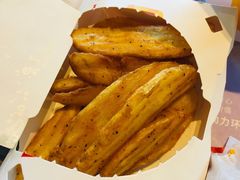 薯角-麦当劳(展览路店)