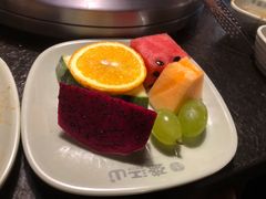 水果-盛江山自助料理(高新锦辉店)