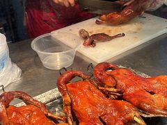 -上海枇杷烤鸭(燕丰商场店)