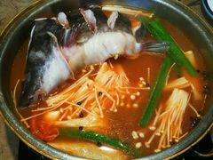 酸汤鱼-酸喜·三度酸·贵州味