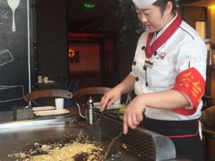 -玛雅铁板烧餐厅(中关村店)