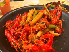 瞿记秘制虾-聚味瞿记·龙虾堂(咸嘉湖店)