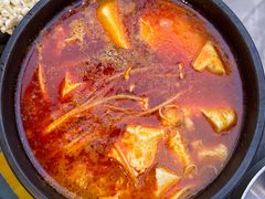 -农乐园炭火烤肉(繁花中心店)