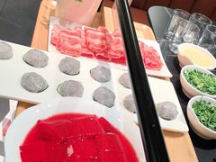 -蜀九香火锅(彩虹店)