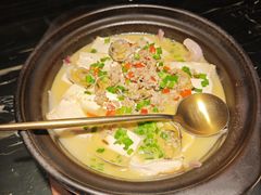 海贝烧豆腐-喜棠·长沙家宴·海鲜·湘菜(麓谷店)
