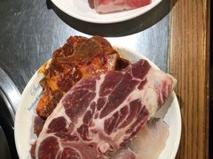-圣琼美食百汇自助餐厅(福安购物广场店)
