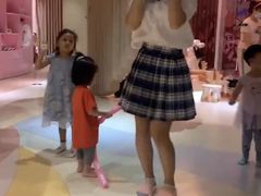 -水桶王国主题餐厅·聚会·生日派对·亲子活动·家庭套餐(亚龙湾希尔顿店)