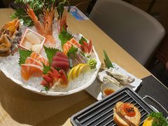 -虹料理·日料放题(悠方店)