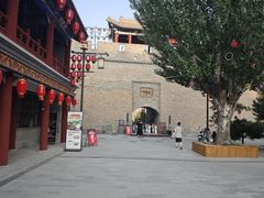 -大境门景区